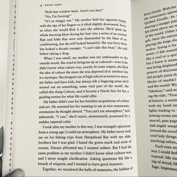 BOOK, Lot Six, A Memoir by David Adjmi, Non-Fiction, Hardcover with Jack… - Picture 5 of 15